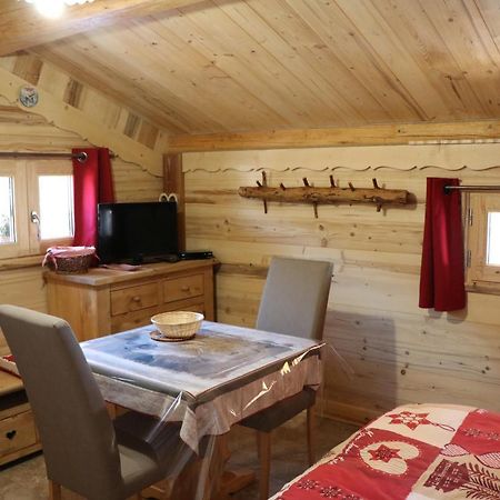 Le Refuge Des Marmottes Villa Arêches Екстериор снимка