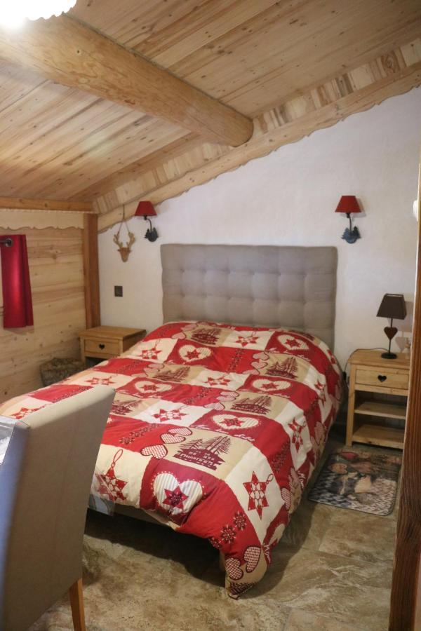 Le Refuge Des Marmottes Villa Arêches Екстериор снимка