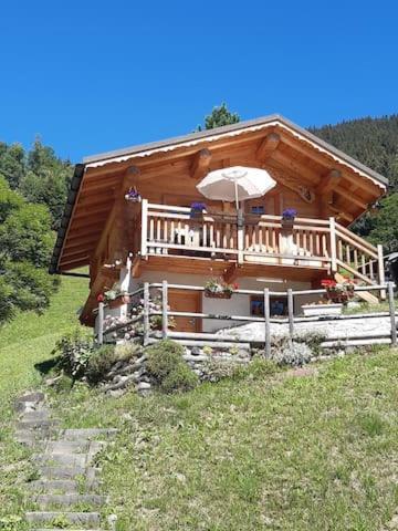 Le Refuge Des Marmottes Villa Arêches Екстериор снимка