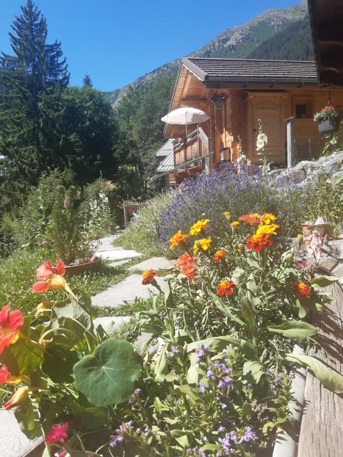 Le Refuge Des Marmottes Villa Arêches Екстериор снимка